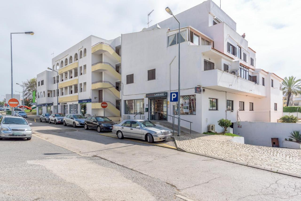Flh Albufeira Balcony Flat With Pool Apartment Exterior foto