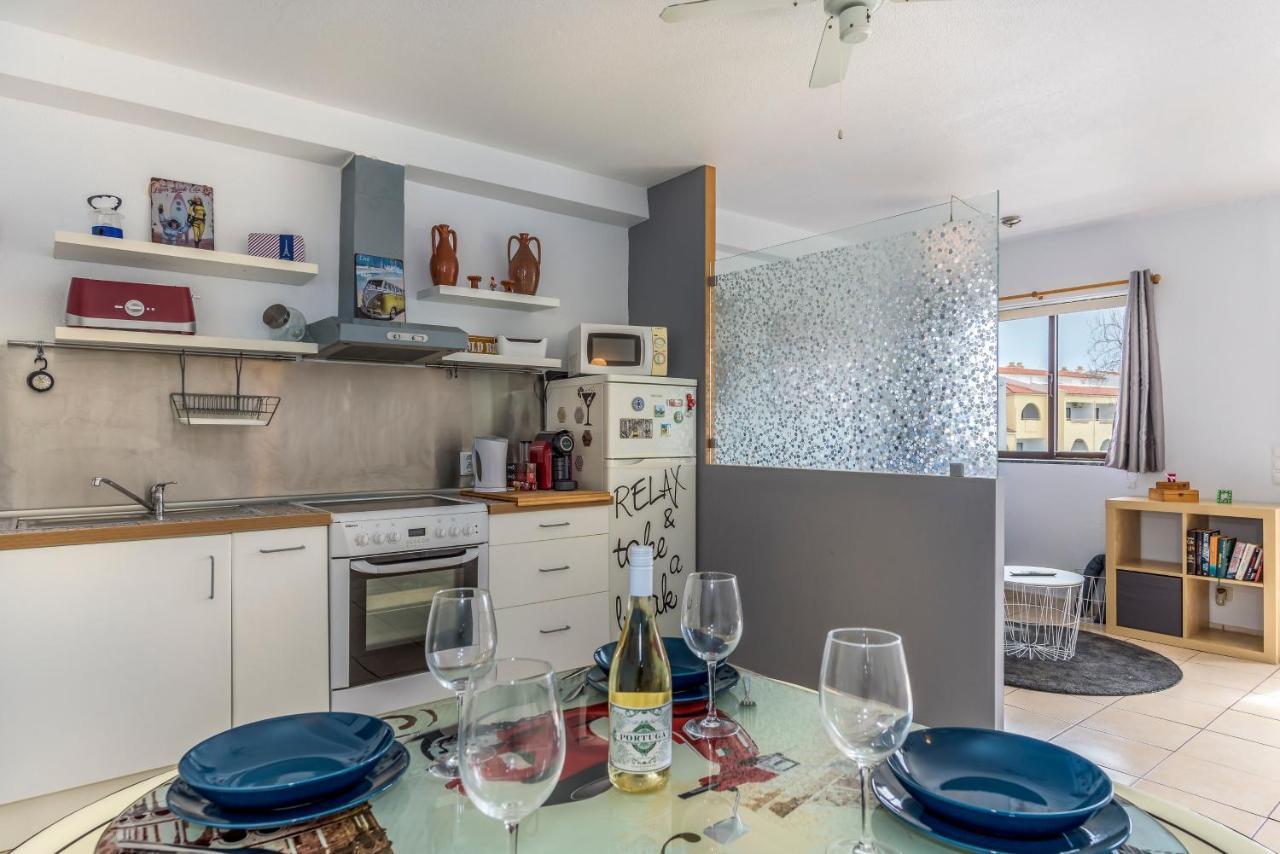 Flh Albufeira Balcony Flat With Pool Apartment Exterior foto