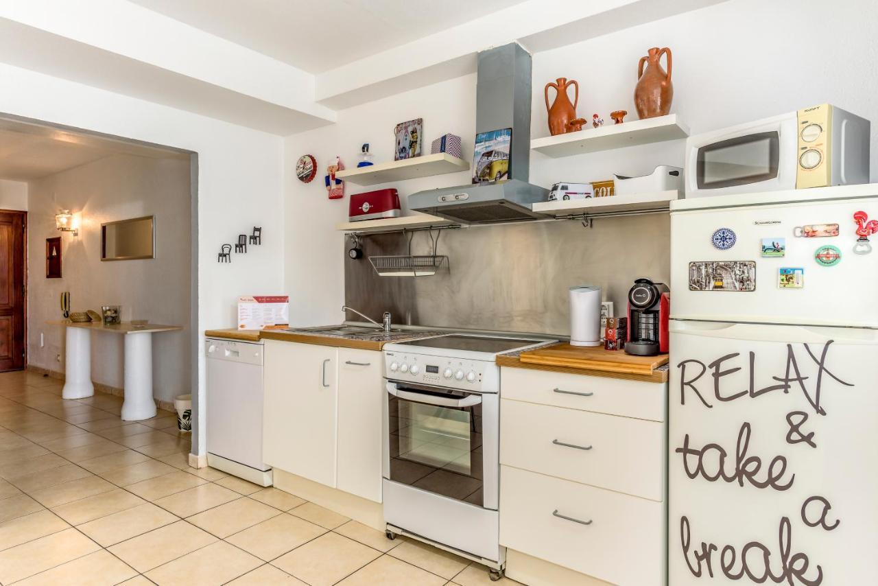Flh Albufeira Balcony Flat With Pool Apartment Exterior foto
